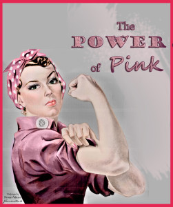 power of pink